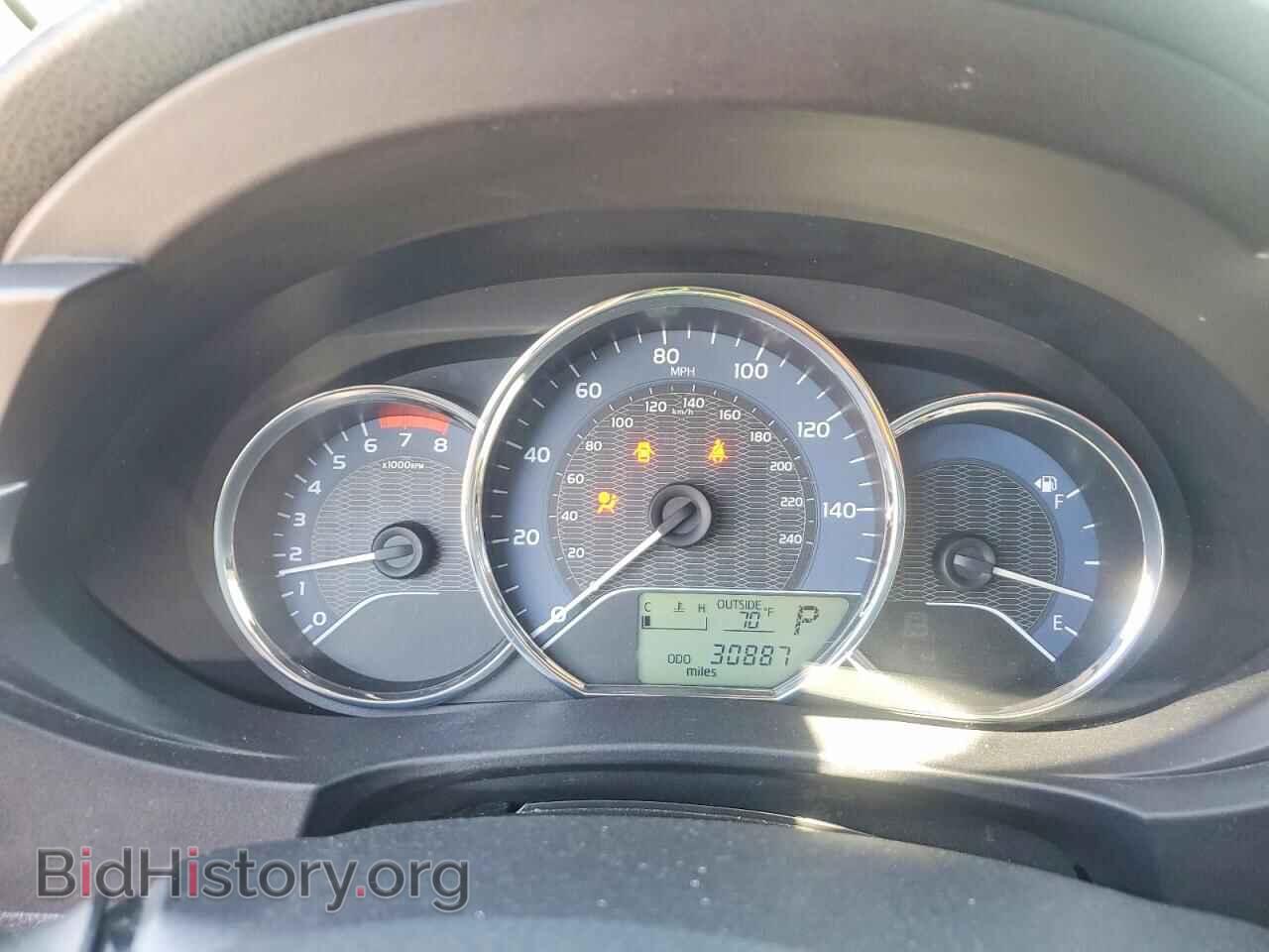 2015 TOYOTA COROLLA - VIN: 2T1BURHE9FC459205 - Фото 9