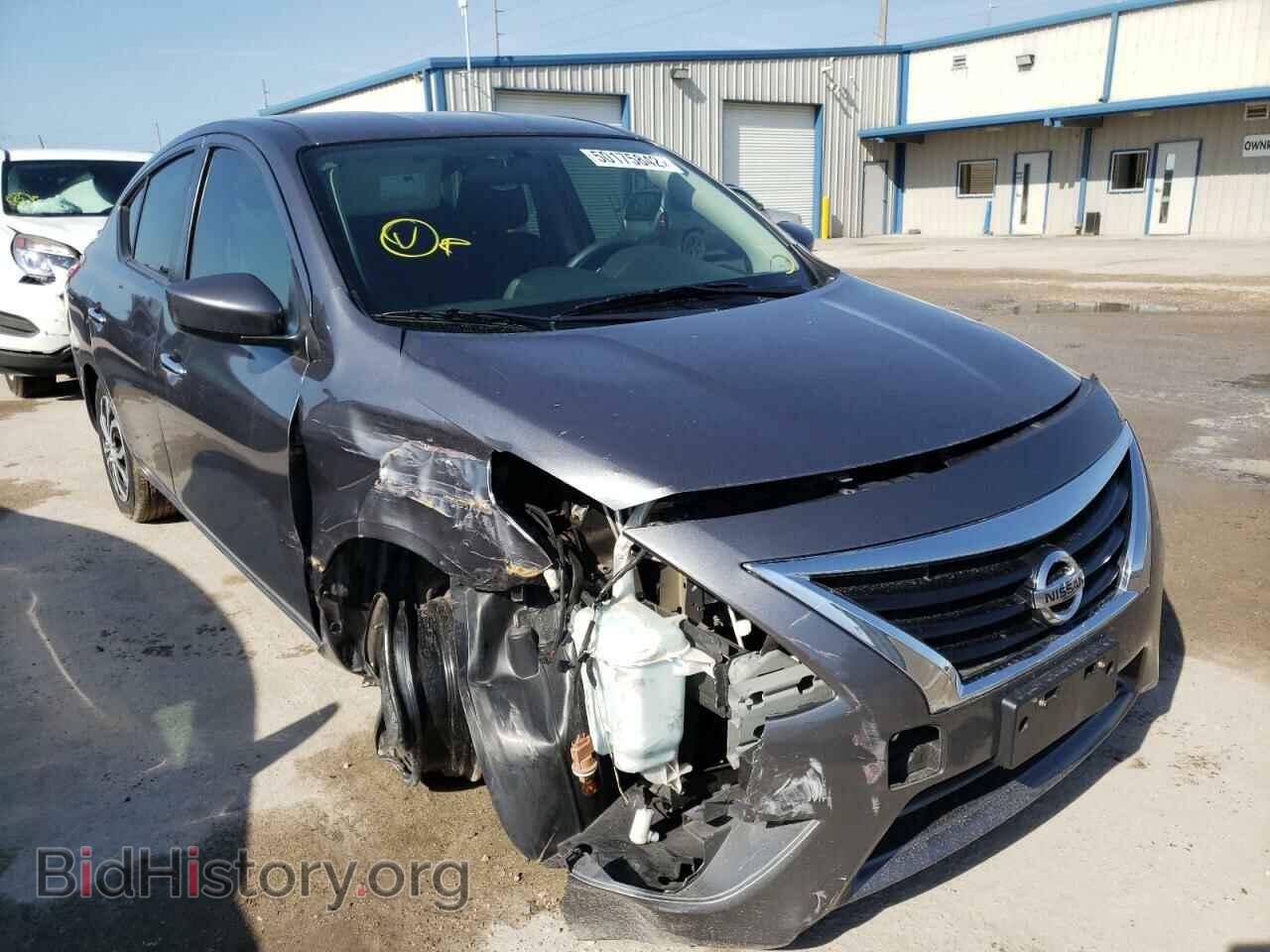 Photo 3N1CN7AP8KL862992 - NISSAN VERSA 2019