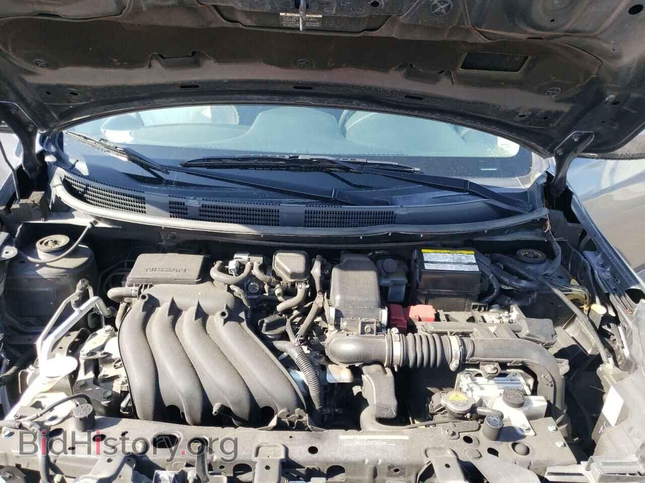 2019 NISSAN VERSA - VIN: 3N1CN7AP8KL862992 - Фото 7