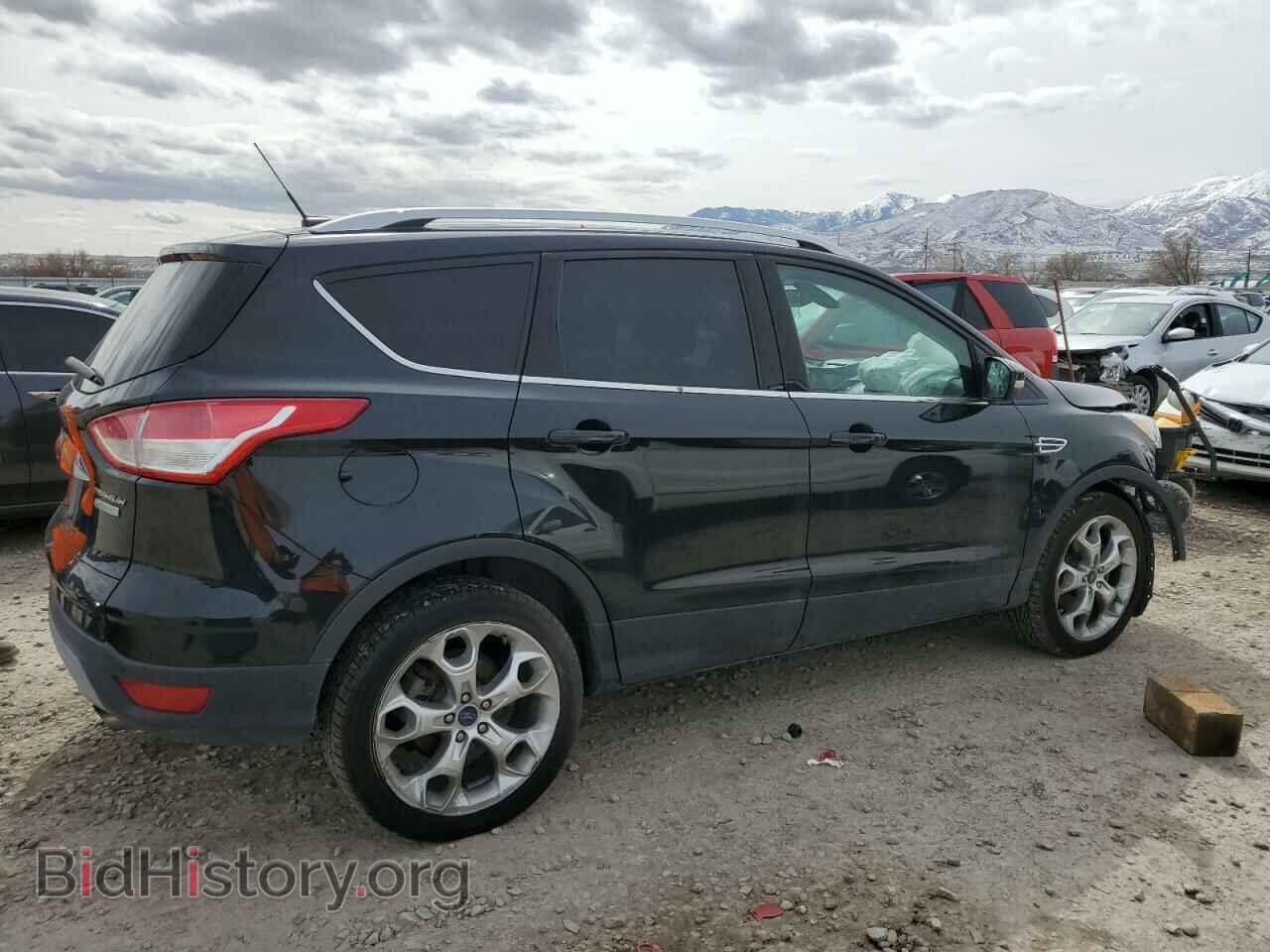 2014 FORD ESCAPE - VIN: 1FMCU0J97EUE57348 - Photo 3