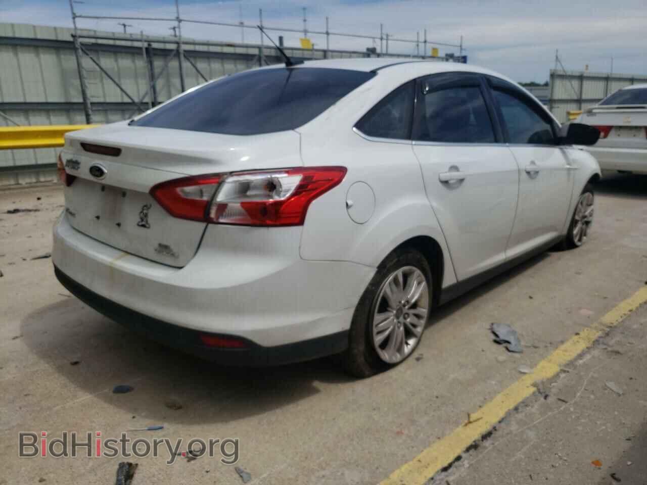 2012 FORD FOCUS - VIN: 1FAHP3H23CL413254 - Photo 4