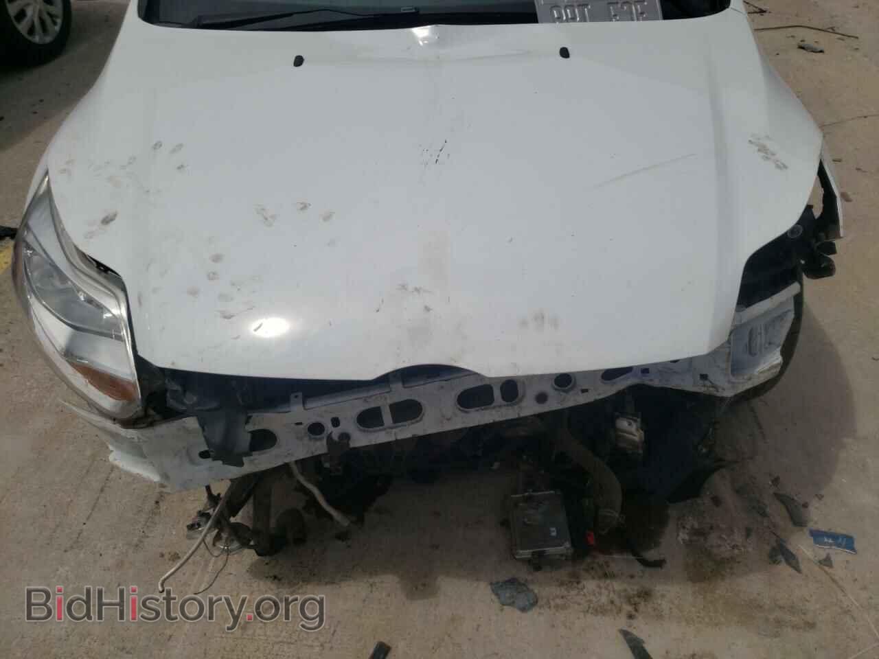 2012 FORD FOCUS - VIN: 1FAHP3H23CL413254 - Photo 7