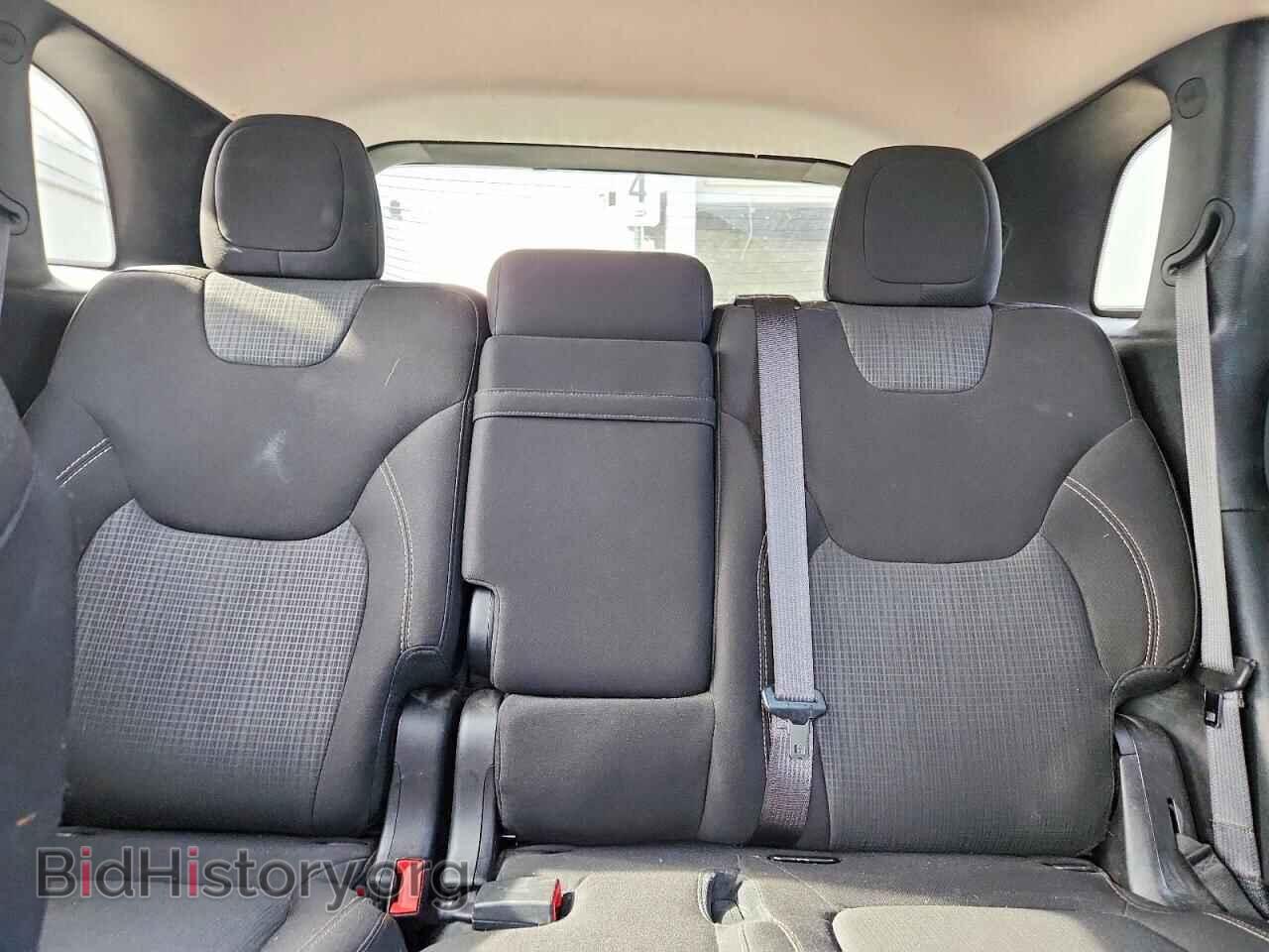 2016 JEEP CHEROKEE - VIN: 1C4PJMCS1GW188017 - Фото 10