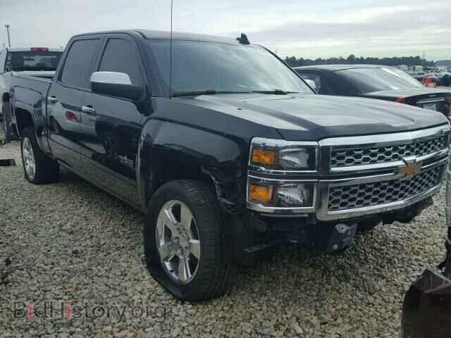 Фотография 3GCPCREC8FG329238 - CHEVROLET SILVERADO 2015