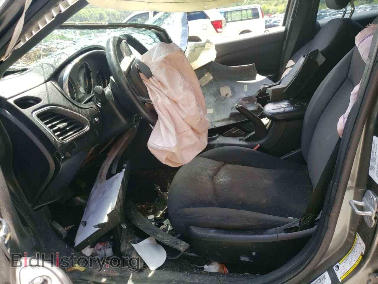 2013 CHRYSLER 200 - VIN: 1C3CCBBG8DN527307 - Фото 5