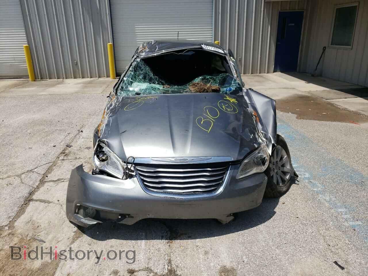 2013 CHRYSLER 200 - VIN: 1C3CCBBG8DN527307 - Фото 9