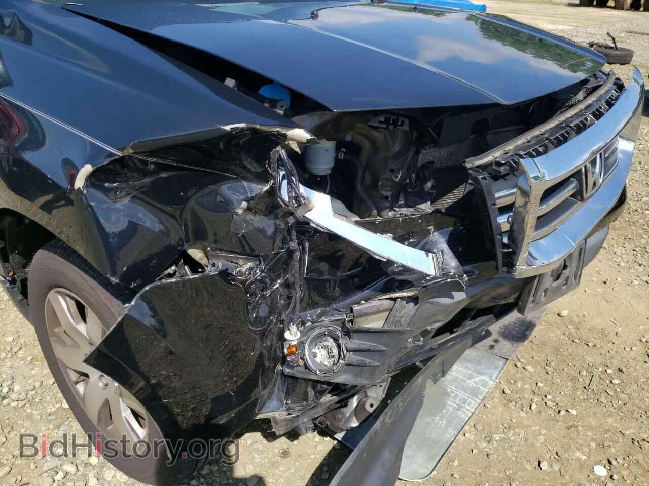 2014 HONDA PILOT - VIN: 5FNYF4H96EB054830 - Фото 9