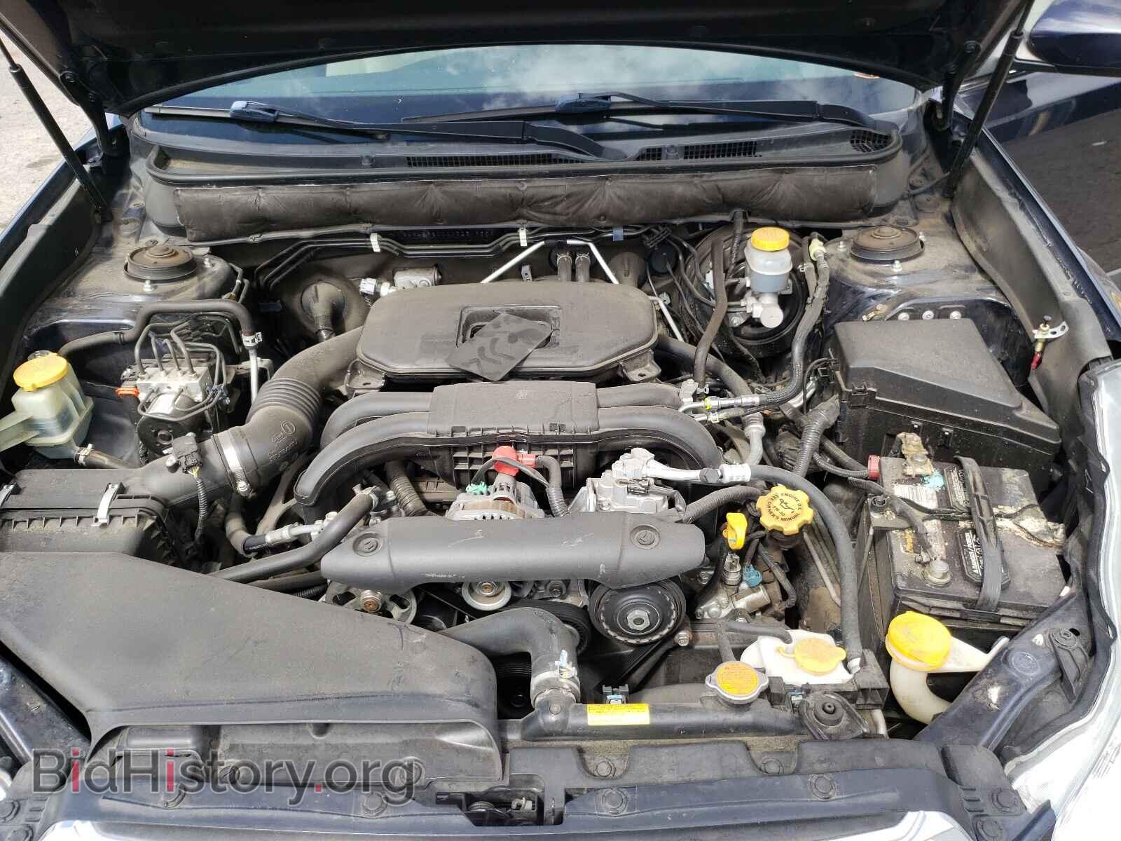 2012 SUBARU OUTBACK - VIN: 4S4BRBCC0C3251955 - Фото 7