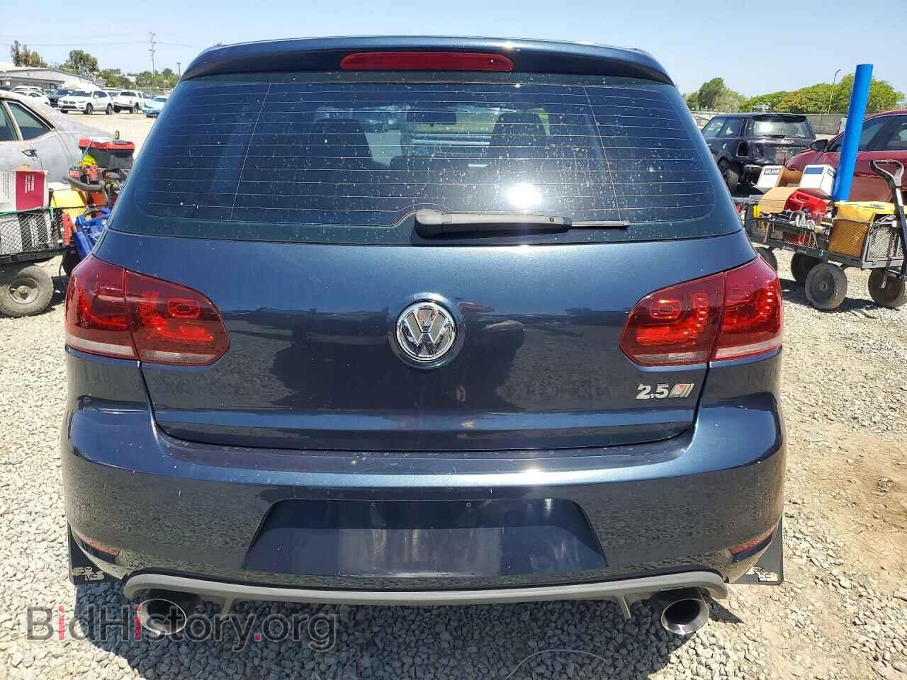 2013 VOLKSWAGEN GOLF - VIN: WVWDB7AJ9DW134939 - Photo 6