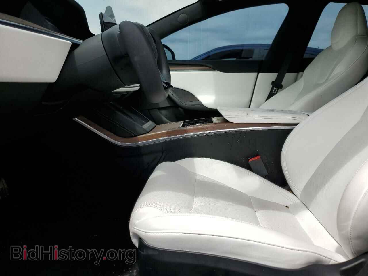 2022 TESLA MODEL S - VIN: 5YJSA1E58NF470513 - Photo 7