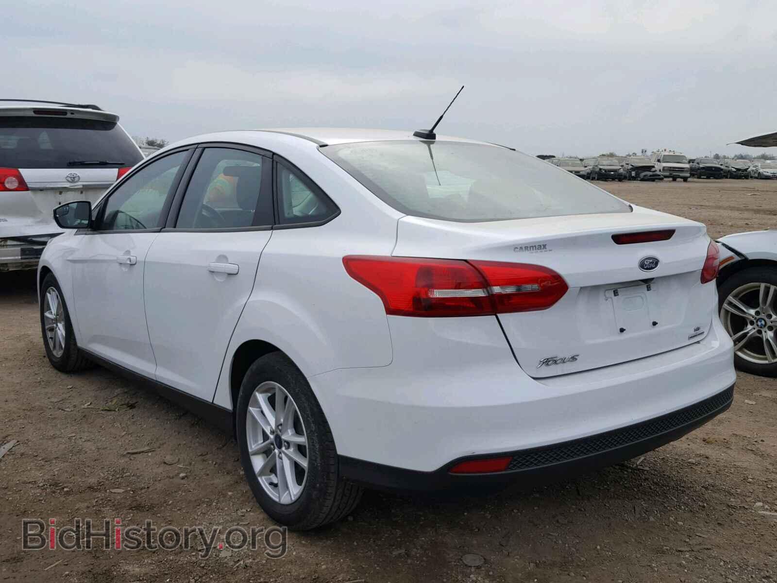 2015 FORD FOCUS - VIN: 1FADP3F22FL367230 - Photo 3