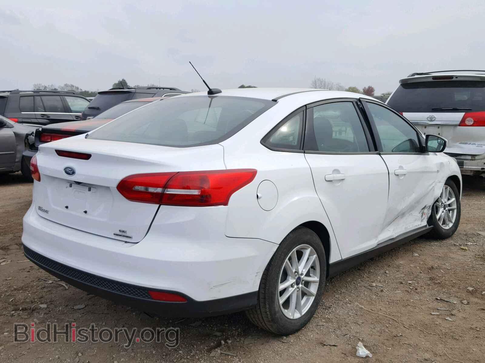 2015 FORD FOCUS - VIN: 1FADP3F22FL367230 - Photo 4