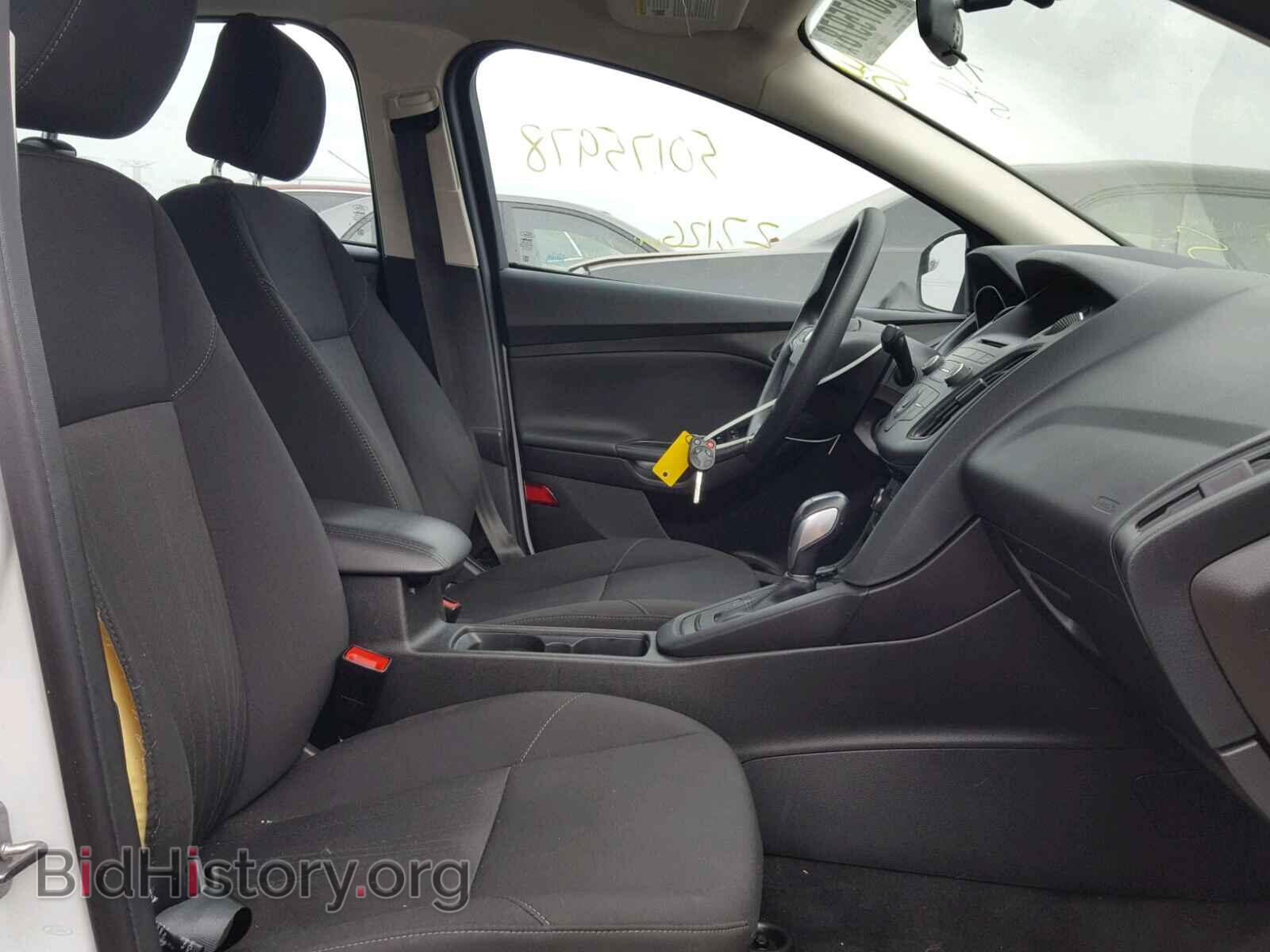2015 FORD FOCUS - VIN: 1FADP3F22FL367230 - Photo 5