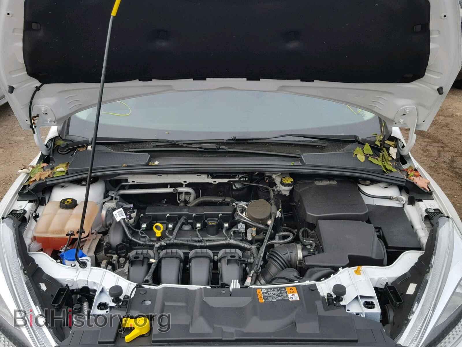 2015 FORD FOCUS - VIN: 1FADP3F22FL367230 - Photo 7