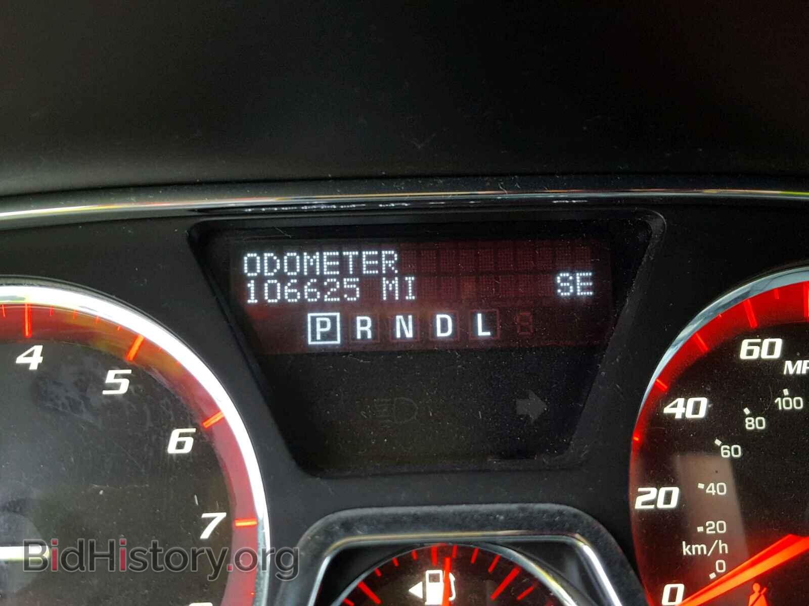 2014 GMC ACADIA SLT - VIN: 1GKKRRKD4EJ110039 - Фото 8