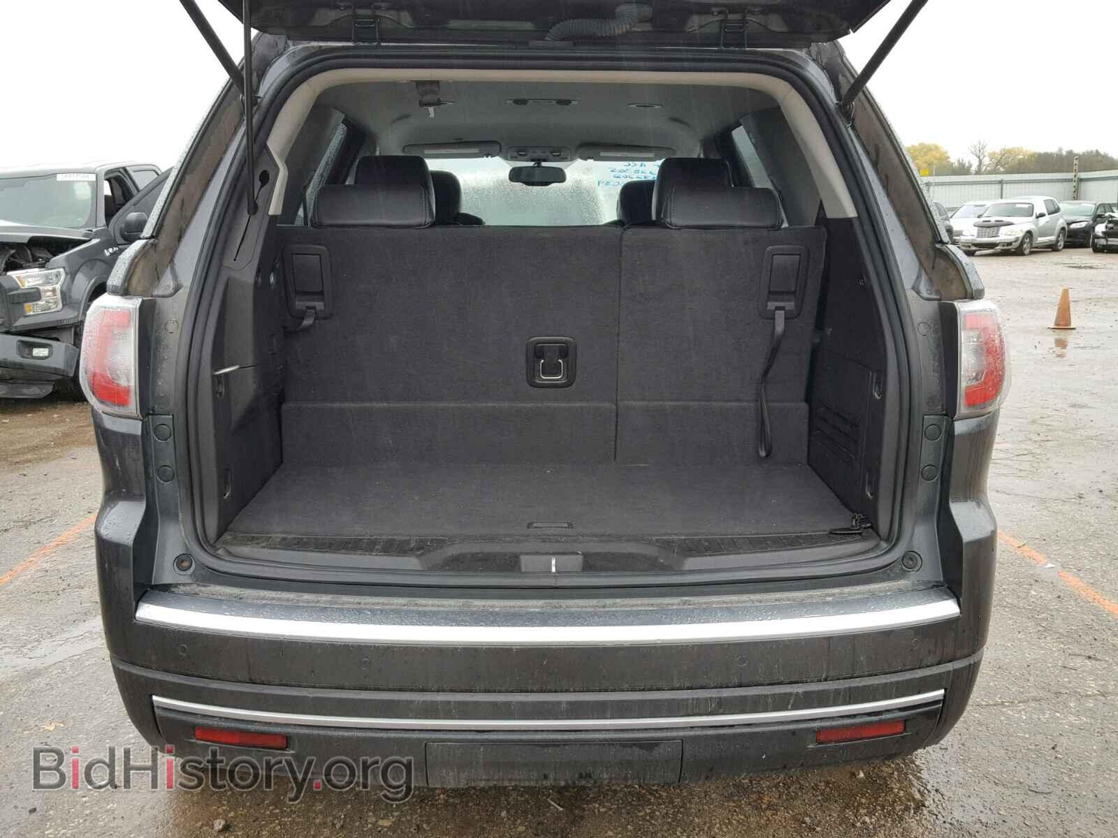 2014 GMC ACADIA SLT - VIN: 1GKKRRKD4EJ110039 - Фото 9