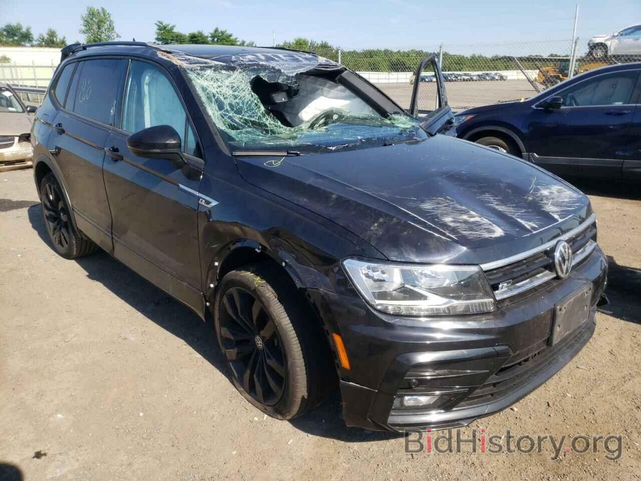 Photo 3VV2B7AX5MM109422 - VOLKSWAGEN TIGUAN 2021