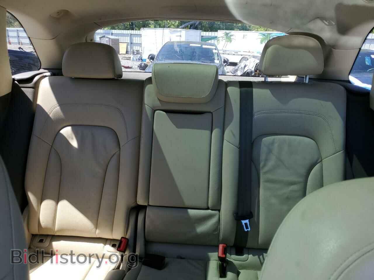 2013 AUDI Q5 - VIN: WA1LFAFP9DA008520 - Фото 10