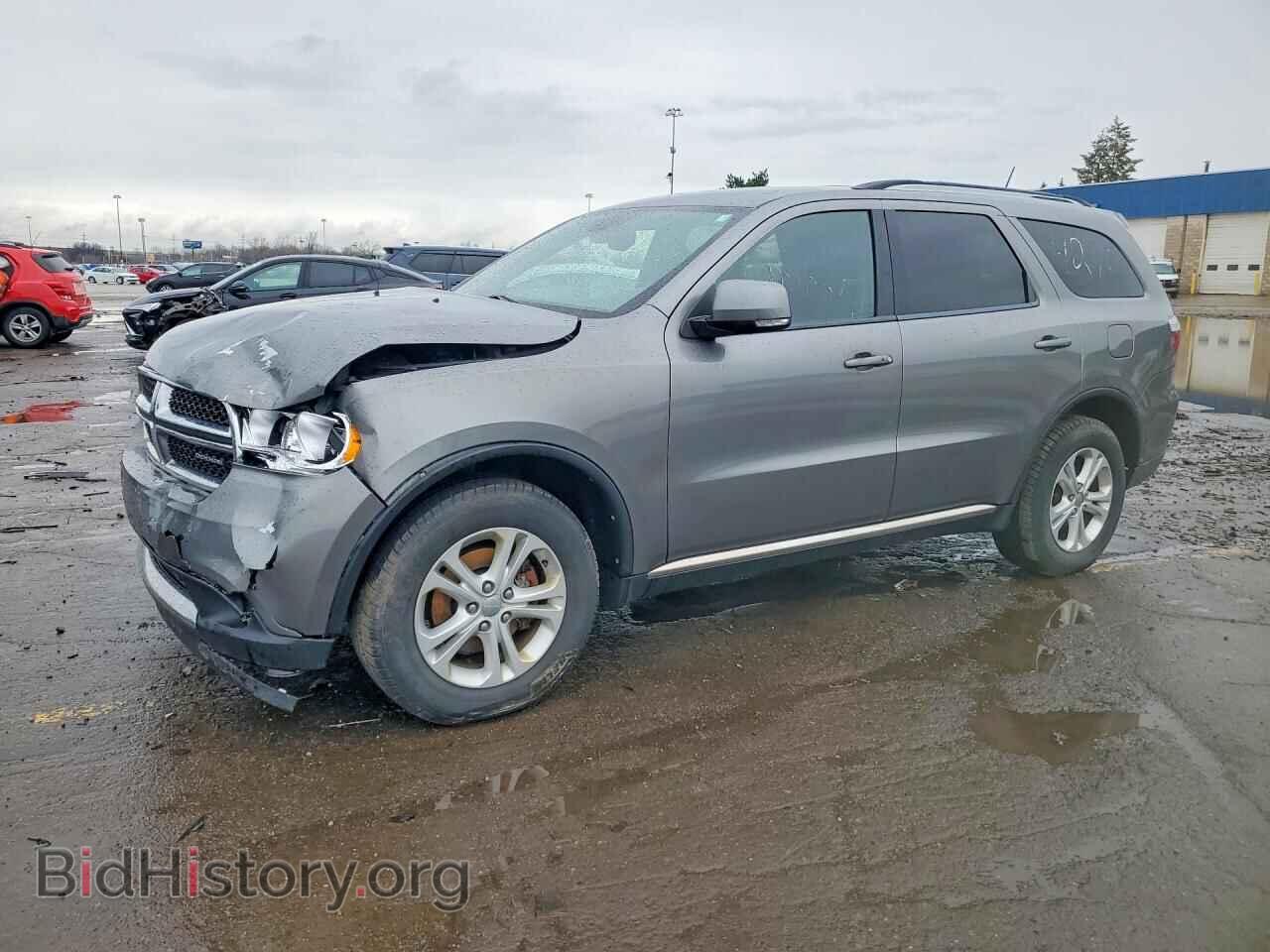 Photo 1D4RE4GG5BC734270 - DODGE DURANGO 2011