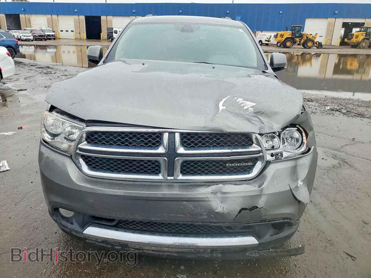 2011 DODGE DURANGO - VIN: 1D4RE4GG5BC734270 - Фото 5