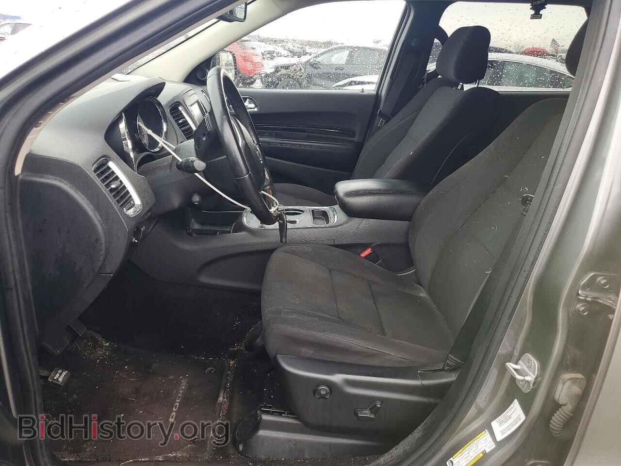 2011 DODGE DURANGO - VIN: 1D4RE4GG5BC734270 - Фото 7