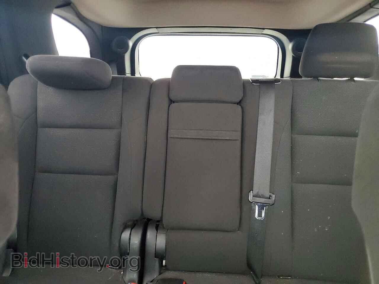 2011 DODGE DURANGO - VIN: 1D4RE4GG5BC734270 - Фото 10