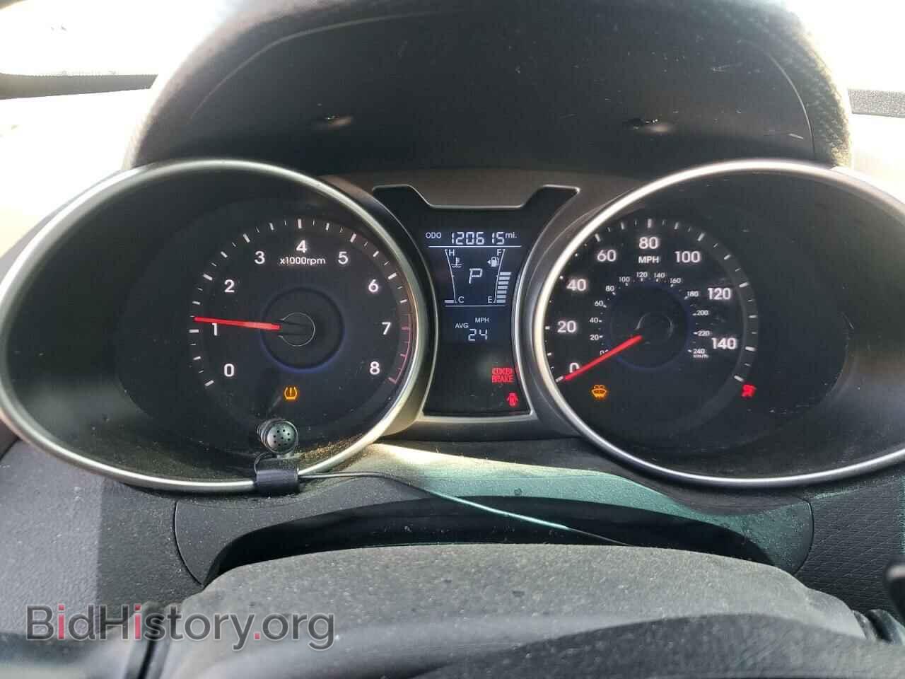 2016 HYUNDAI VELOSTER - VIN: KMHTC6AD2GU257328 - Фото 9