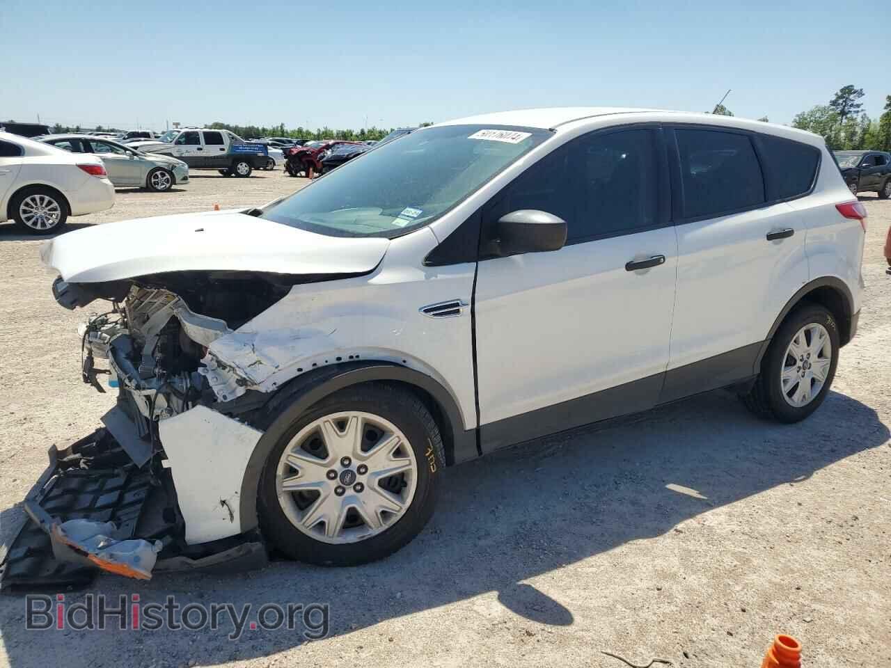 Фотография 1FMCU0F70EUD79695 - FORD ESCAPE 2014
