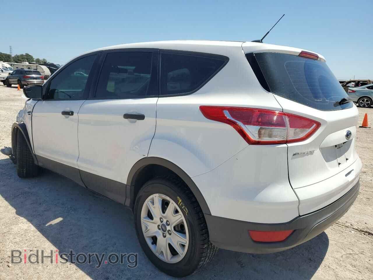 2014 FORD ESCAPE - VIN: 1FMCU0F70EUD79695 - Фото 2