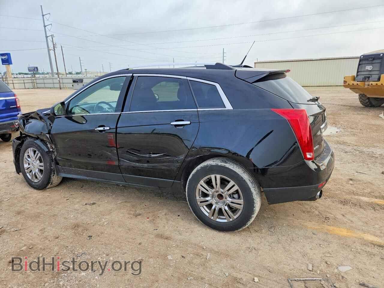 2011 CADILLAC SRX - VIN: 3GYFNAEY8BS651561 - Фото 2