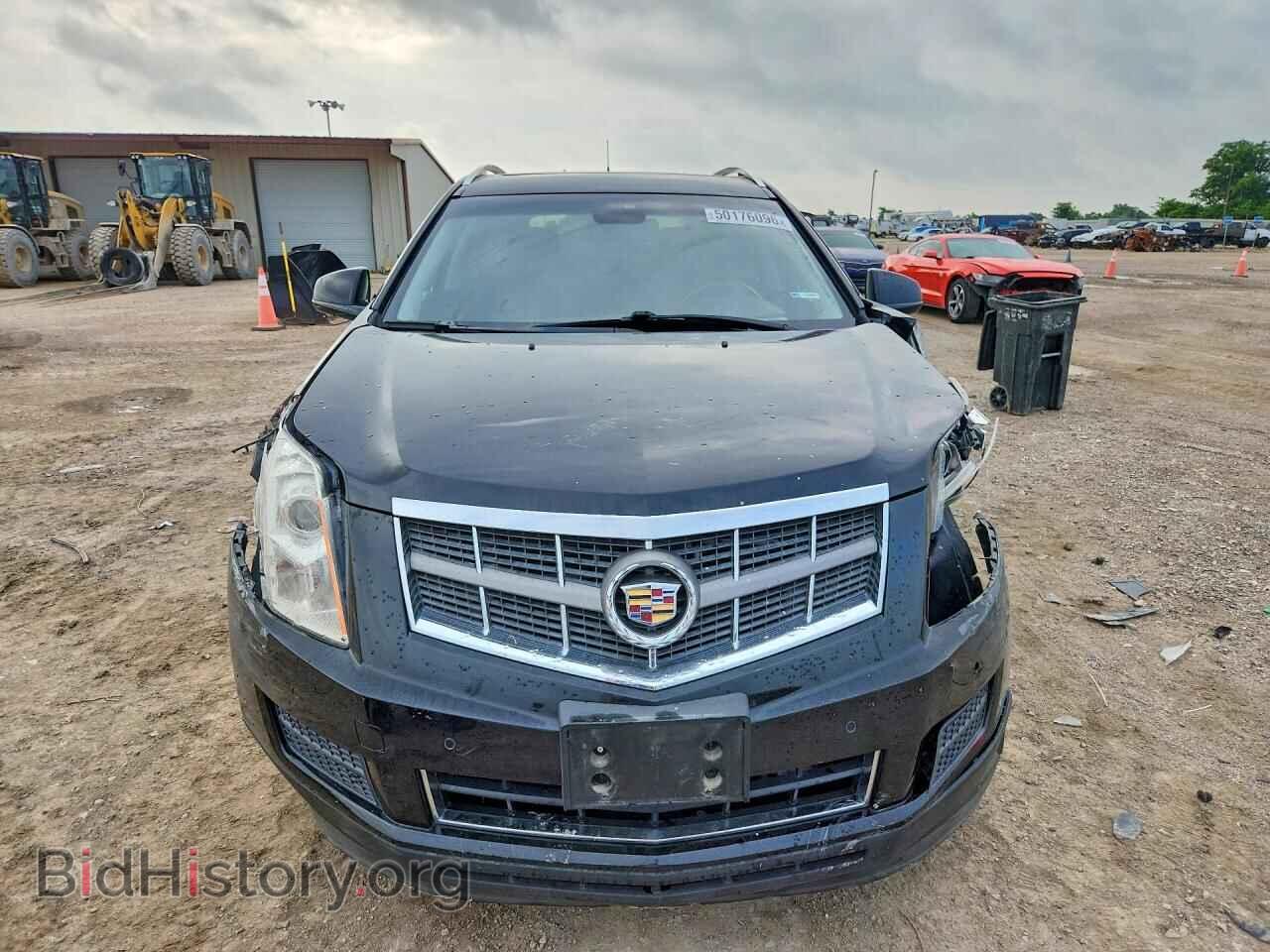 2011 CADILLAC SRX - VIN: 3GYFNAEY8BS651561 - Фото 5