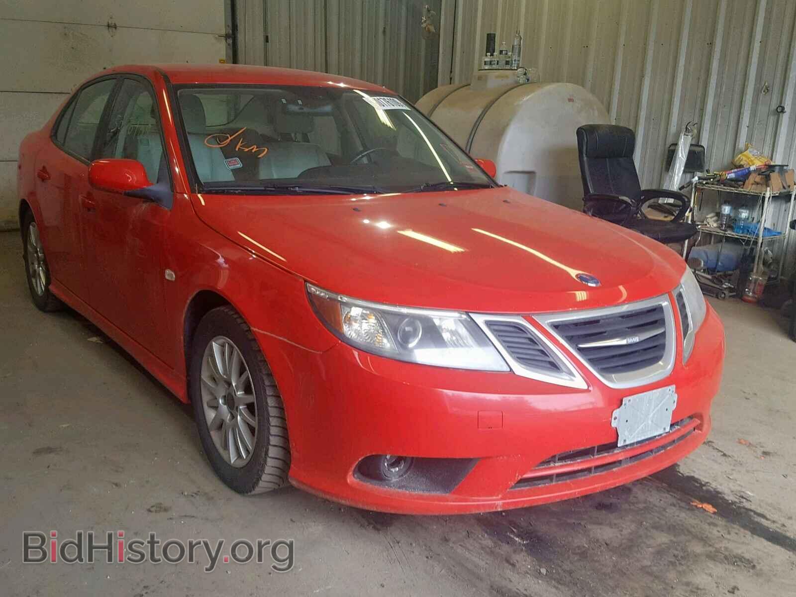 Фотография YS3FB49YX81104854 - SAAB 9 3 2008