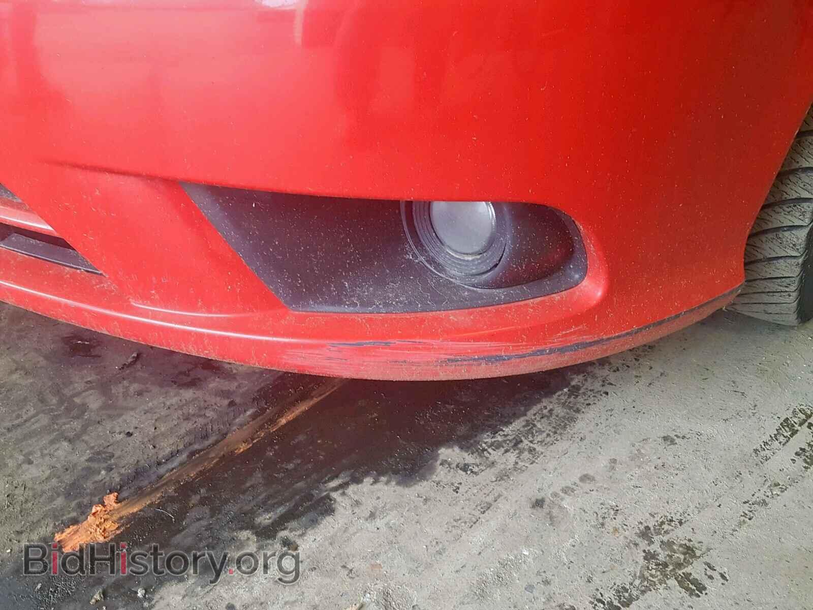 2008 SAAB 9 3 - VIN: YS3FB49YX81104854 - Фото 9