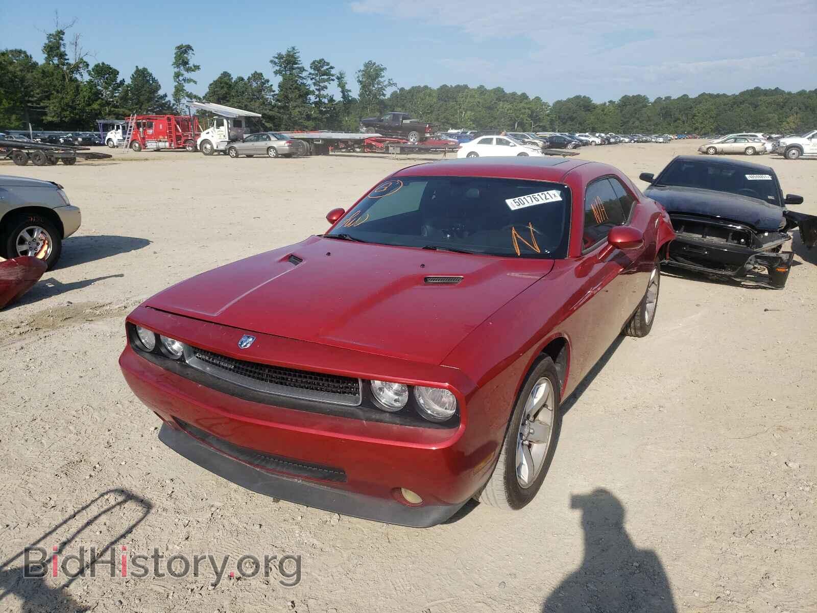 2010 DODGE CHALLENGER - VIN: 2B3CJ4DVXAH321937 - Фото 2