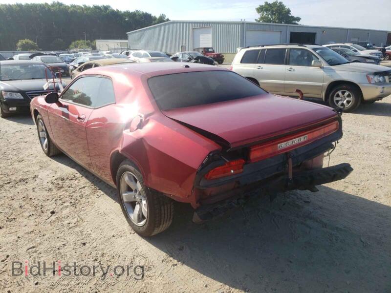 2010 Dodge CHALLENGER (VIN 2B3CJ4DVXAH321937) — фото 3 из 10