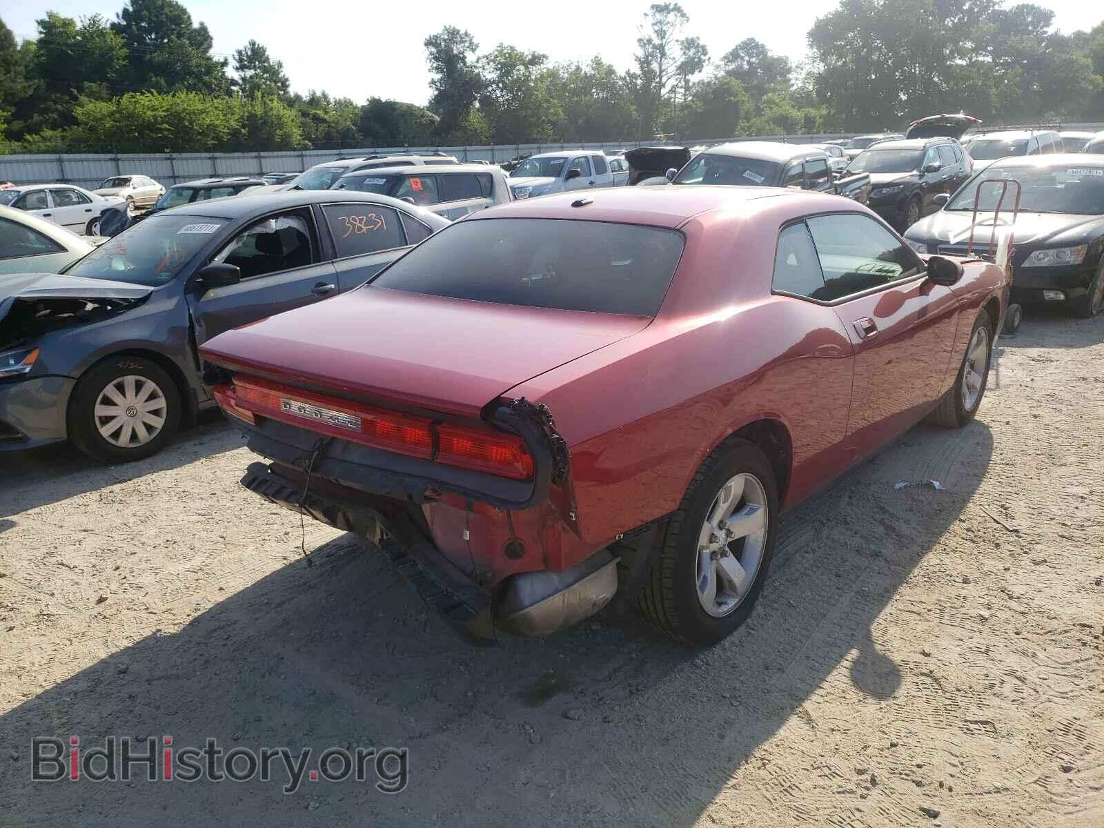 2010 DODGE CHALLENGER - VIN: 2B3CJ4DVXAH321937 - Фото 4