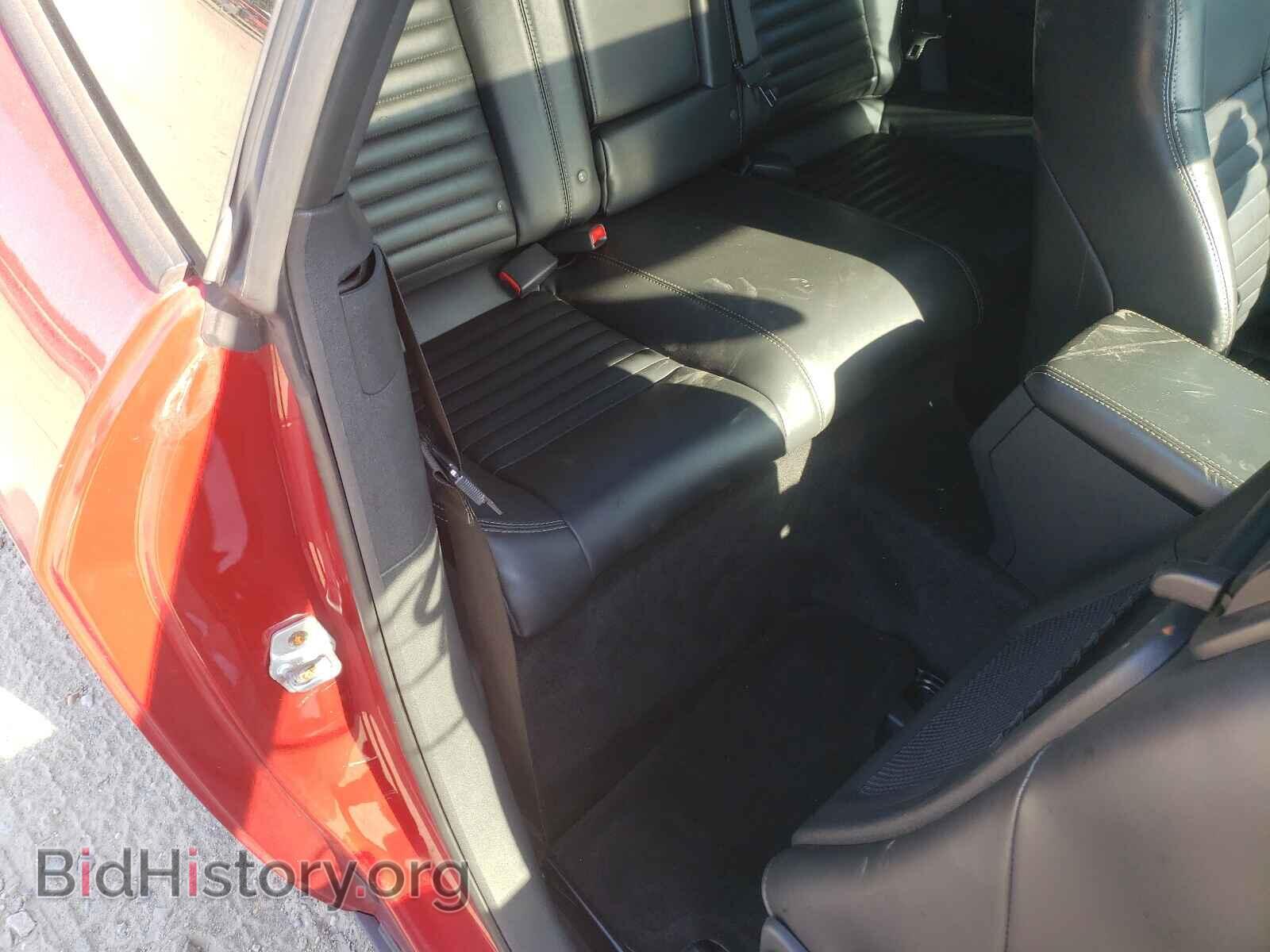 2010 DODGE CHALLENGER - VIN: 2B3CJ4DVXAH321937 - Фото 6