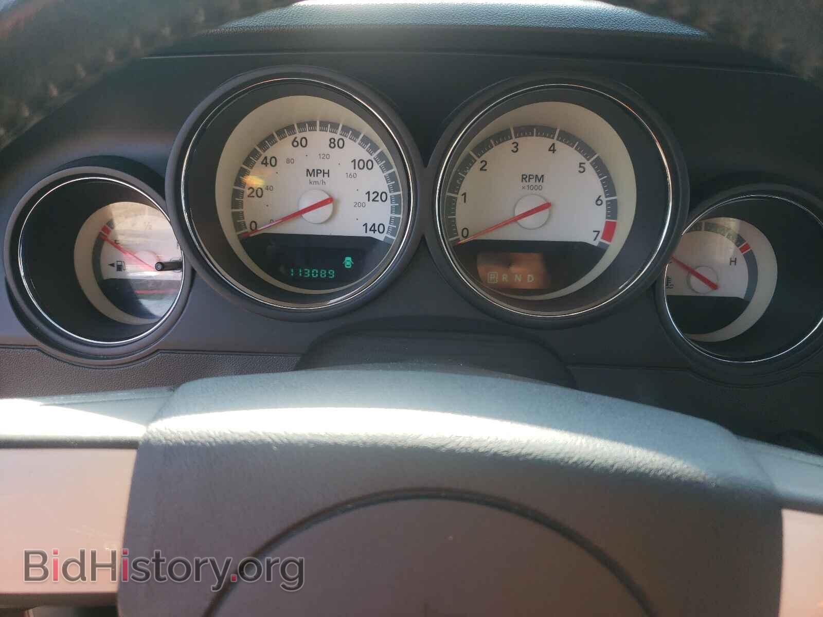 2010 DODGE CHALLENGER - VIN: 2B3CJ4DVXAH321937 - Фото 8