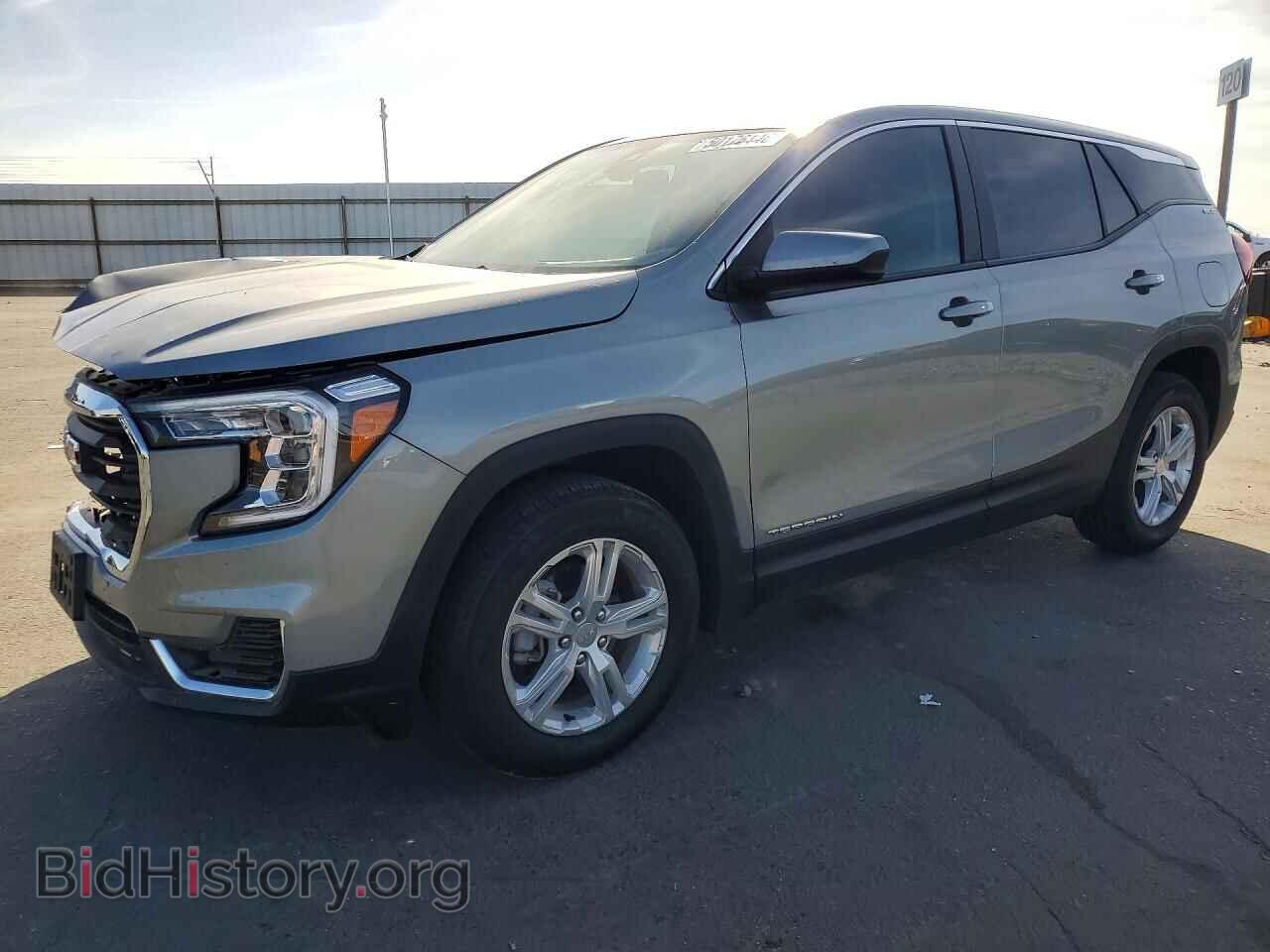 Photo 3GKALMEG6RL399266 - GMC TERRAIN 2024