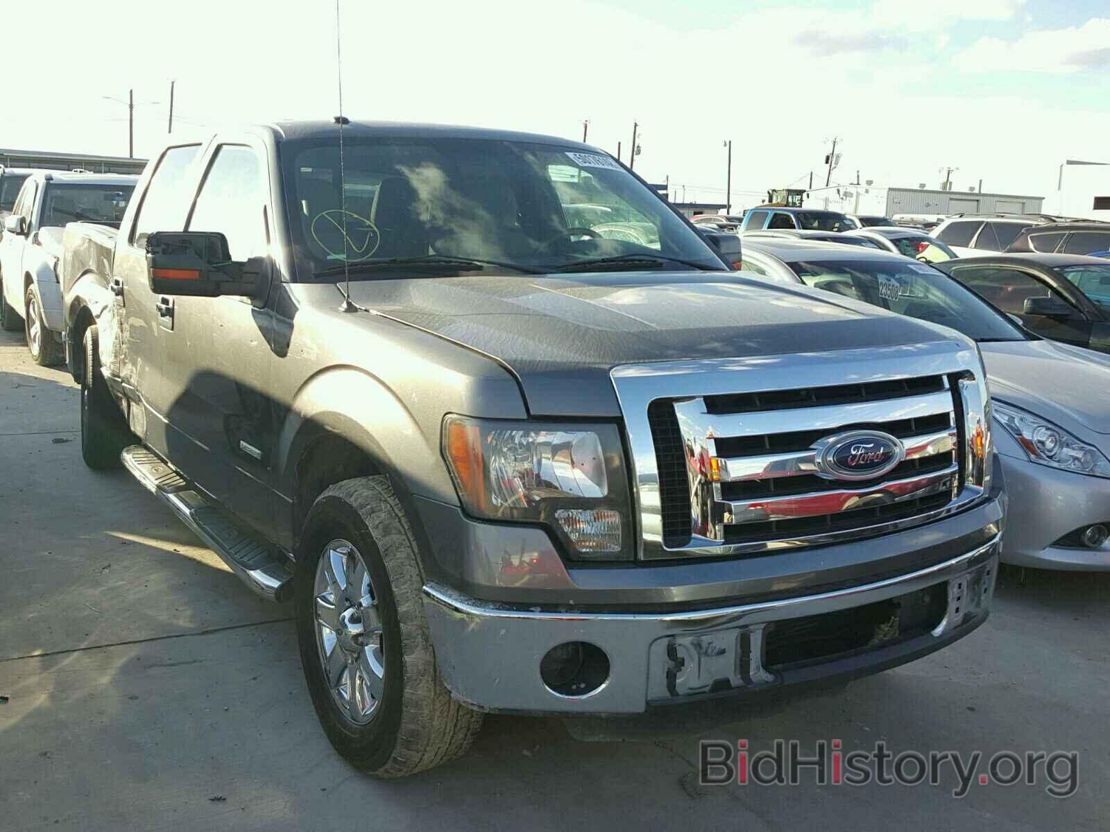 Photo 1FTFW1CT3BFB42377 - FORD F150 SUPER 2011