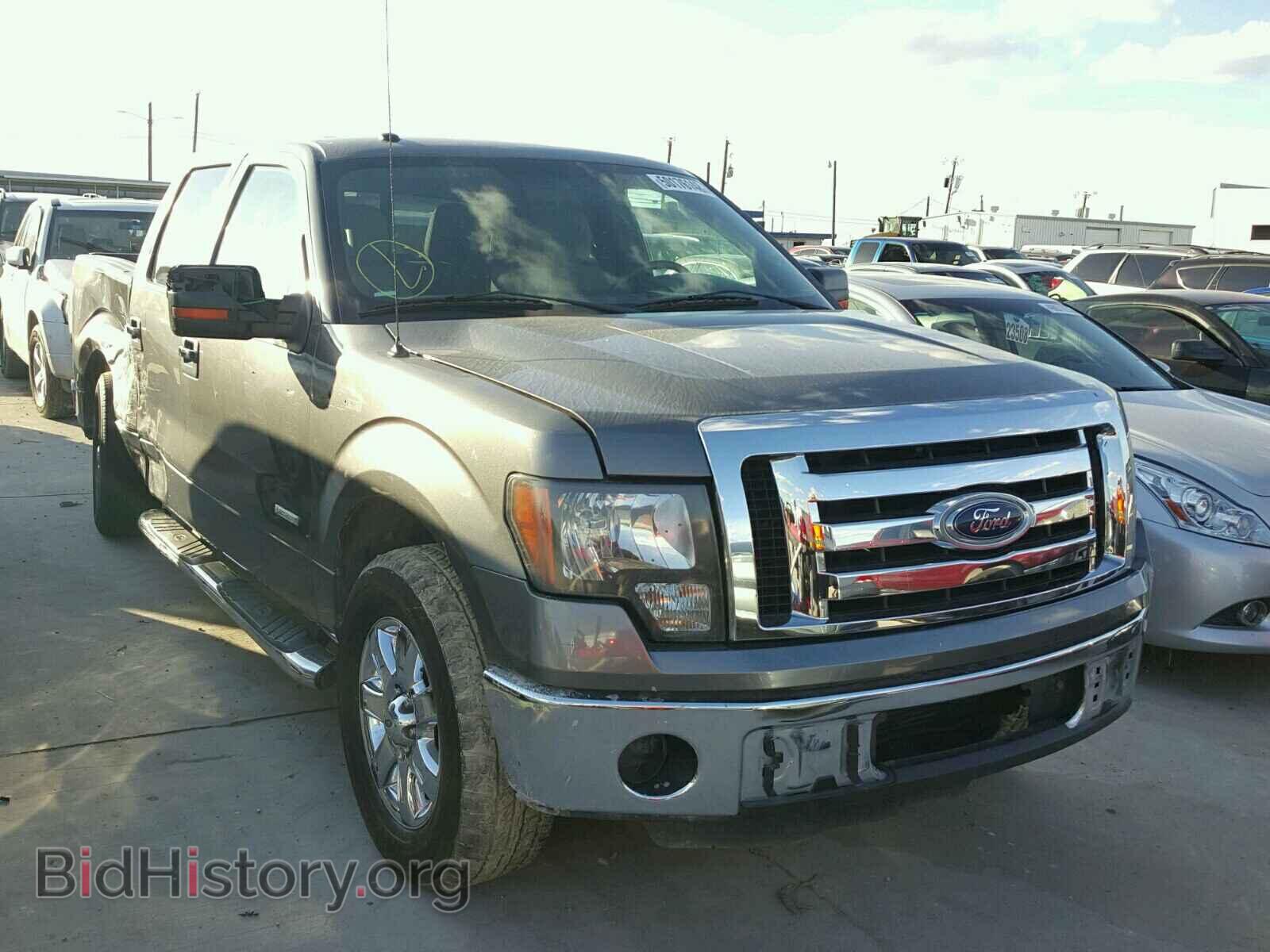 Фотография 1FTFW1CT3BFB42377 - FORD F150 SUPER 2011