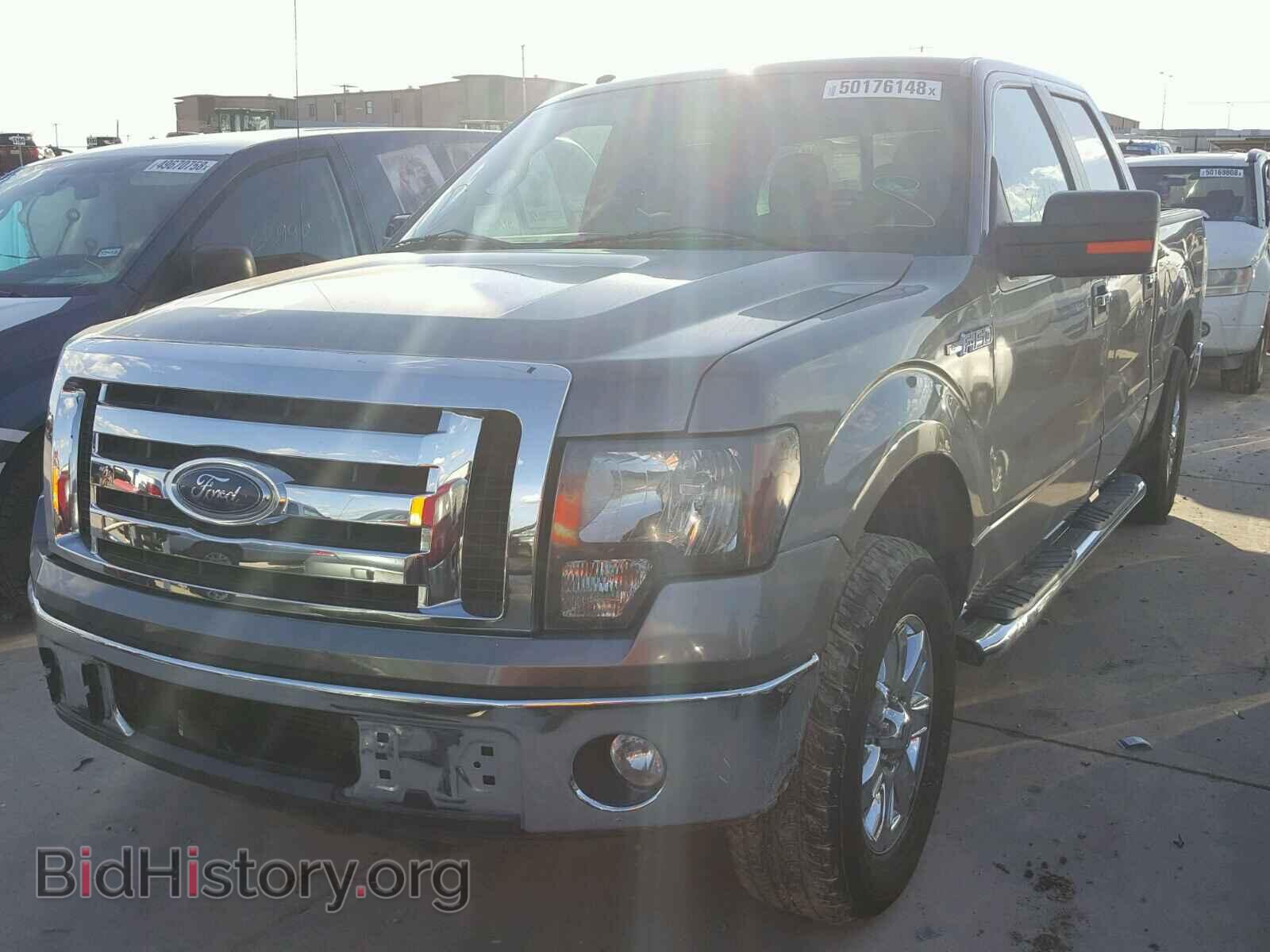 2011 FORD F150 SUPER - VIN: 1FTFW1CT3BFB42377 - Фото 2