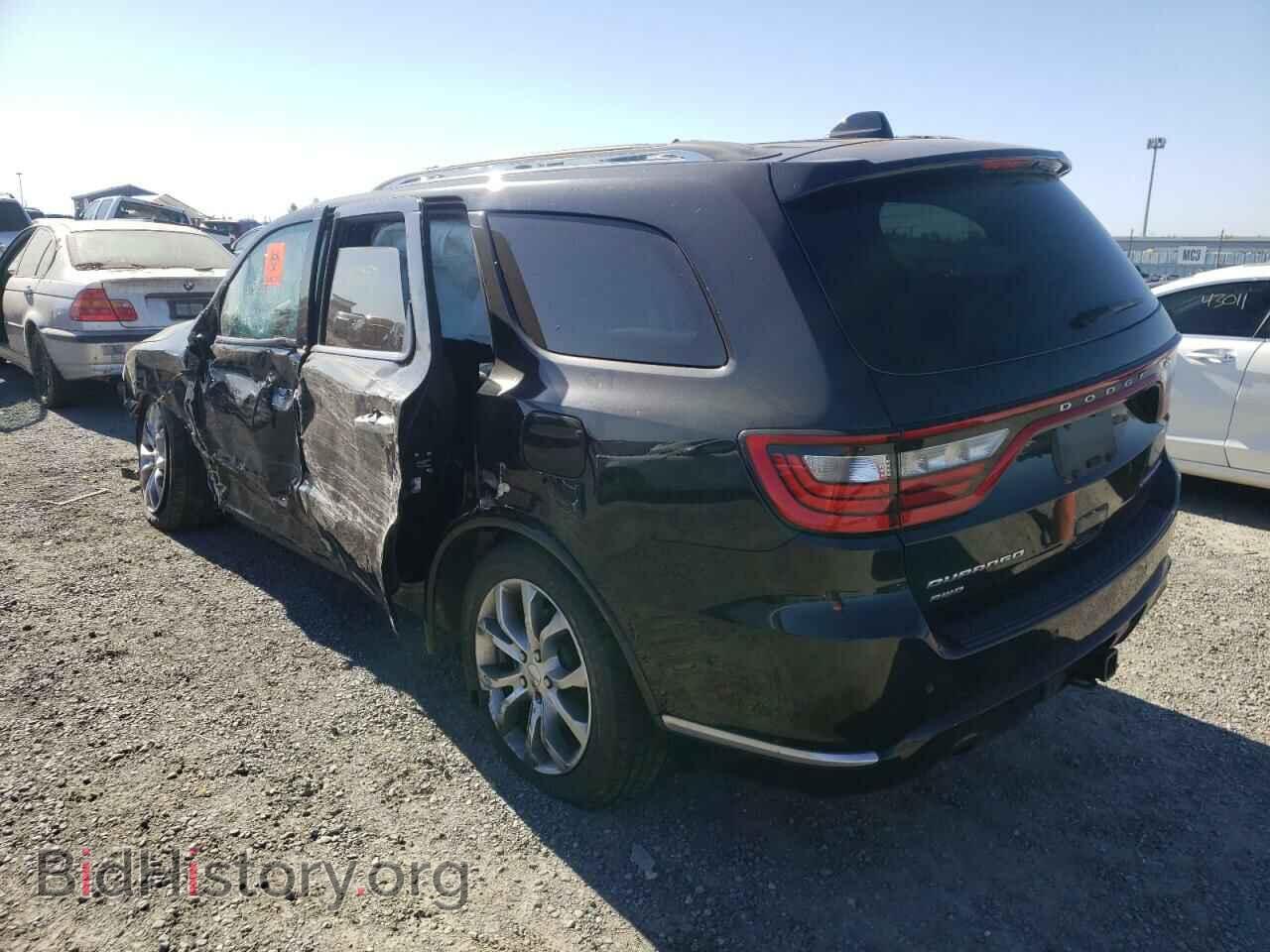 2016 DODGE DURANGO - VIN: 1C4SDJET5GC452105 - Фото 3