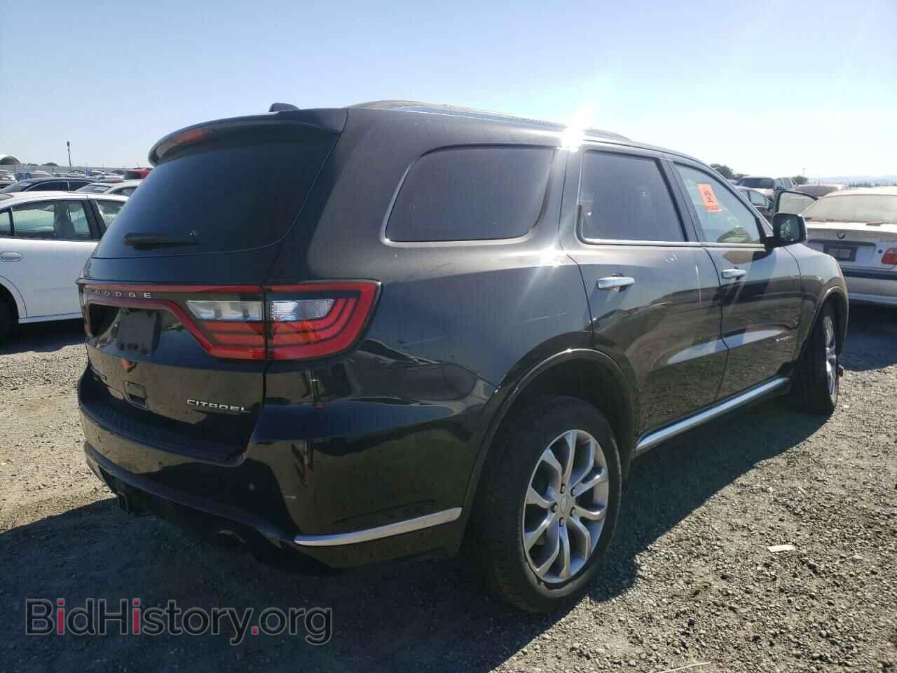 2016 DODGE DURANGO - VIN: 1C4SDJET5GC452105 - Фото 4