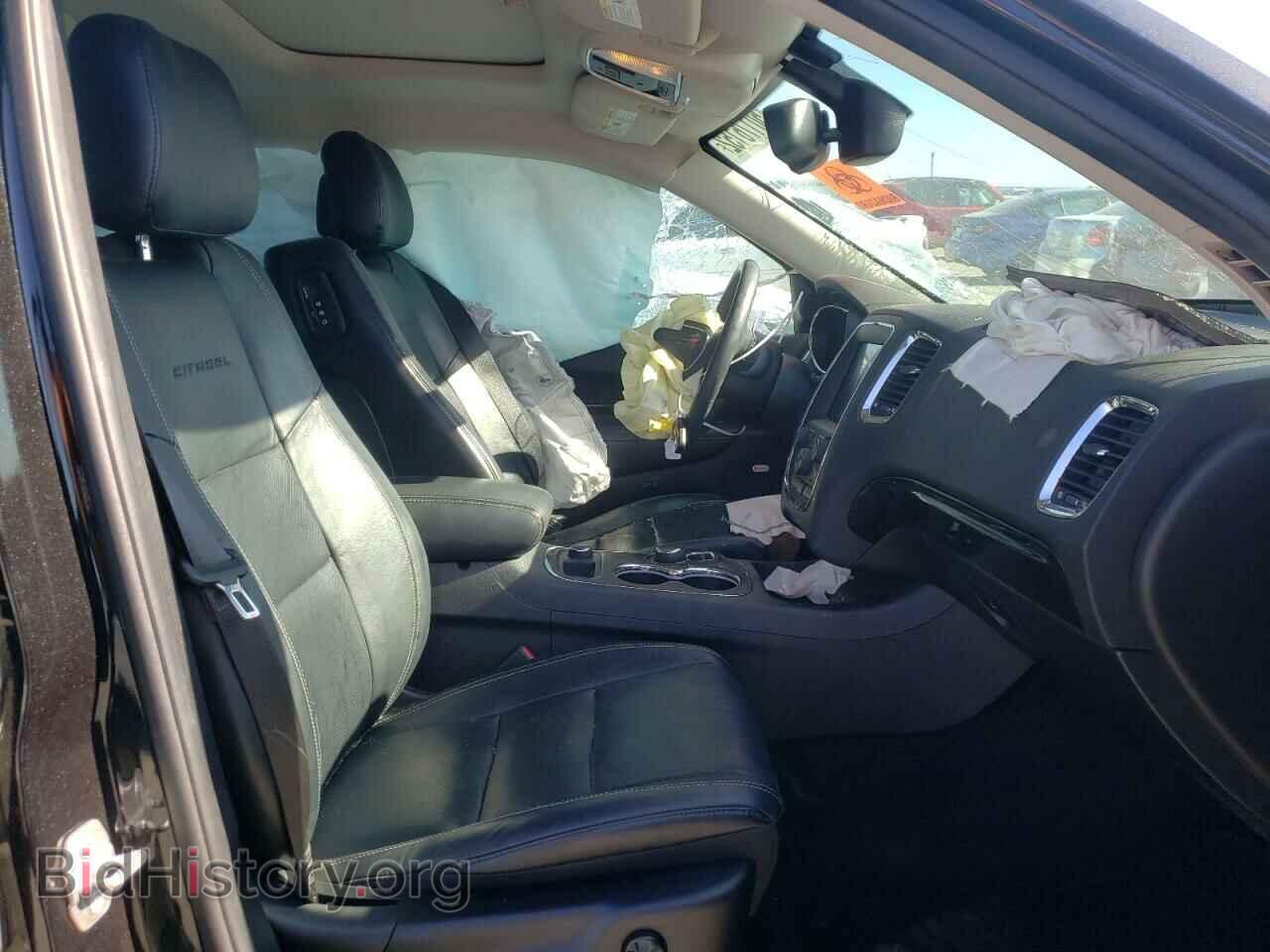 2016 DODGE DURANGO - VIN: 1C4SDJET5GC452105 - Фото 5