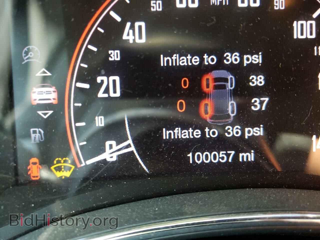 2016 DODGE DURANGO - VIN: 1C4SDJET5GC452105 - Фото 8