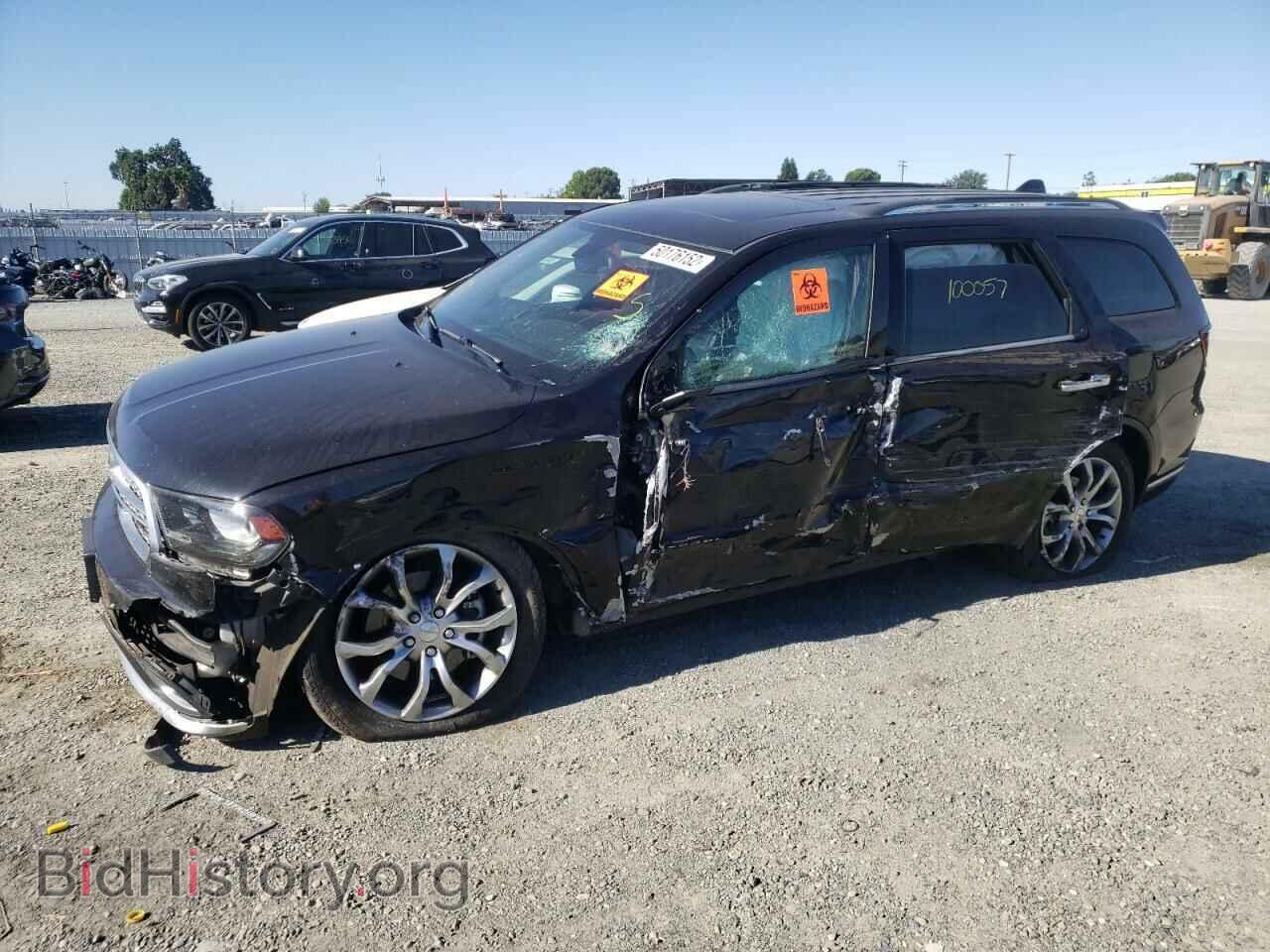 2016 DODGE DURANGO - VIN: 1C4SDJET5GC452105 - Фото 9
