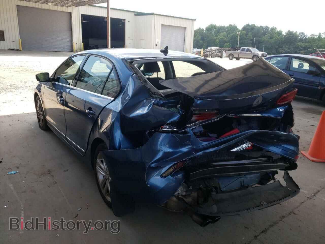 2017 VOLKSWAGEN JETTA - VIN: 3VWL17AJ8HM326385 - Фото 3