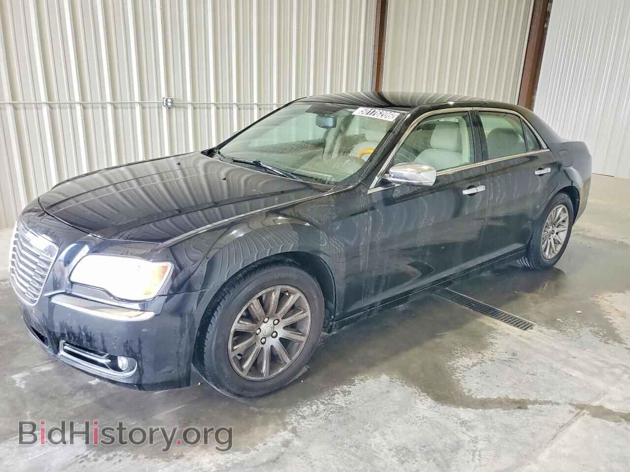 Фотография 2C3CCAETXDH580764 - CHRYSLER 300 2013