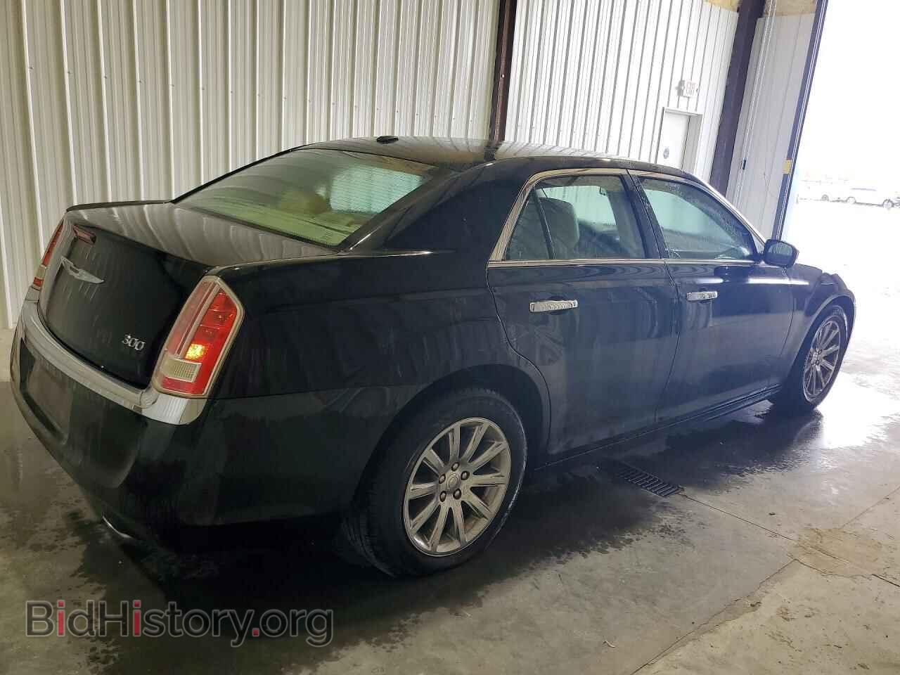 2013 CHRYSLER 300 - VIN: 2C3CCAETXDH580764 - Фото 3